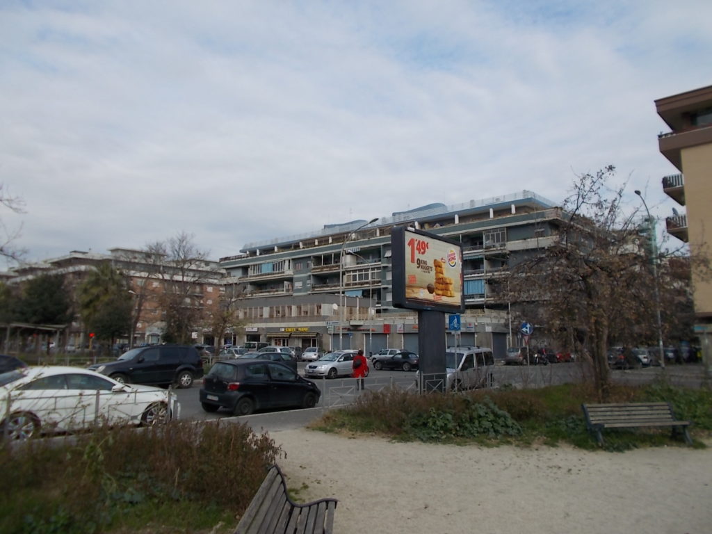 Affissioni Roma - MG Agency