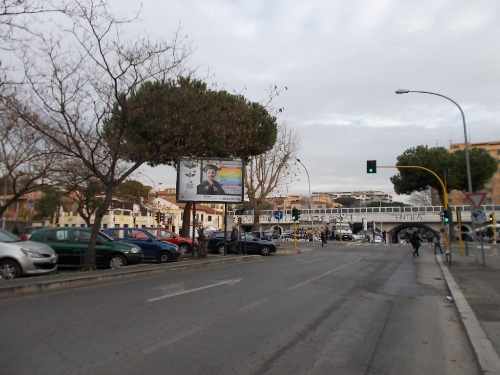 Affissioni Roma - MG Agency