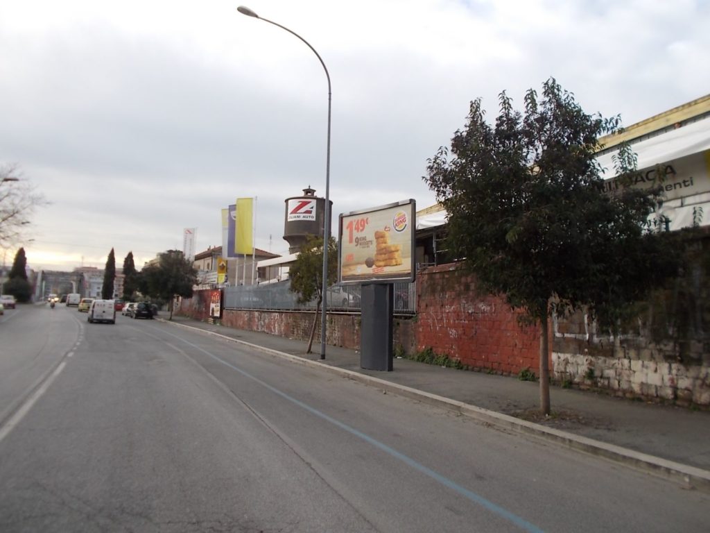 Affissioni Roma - MG Agency