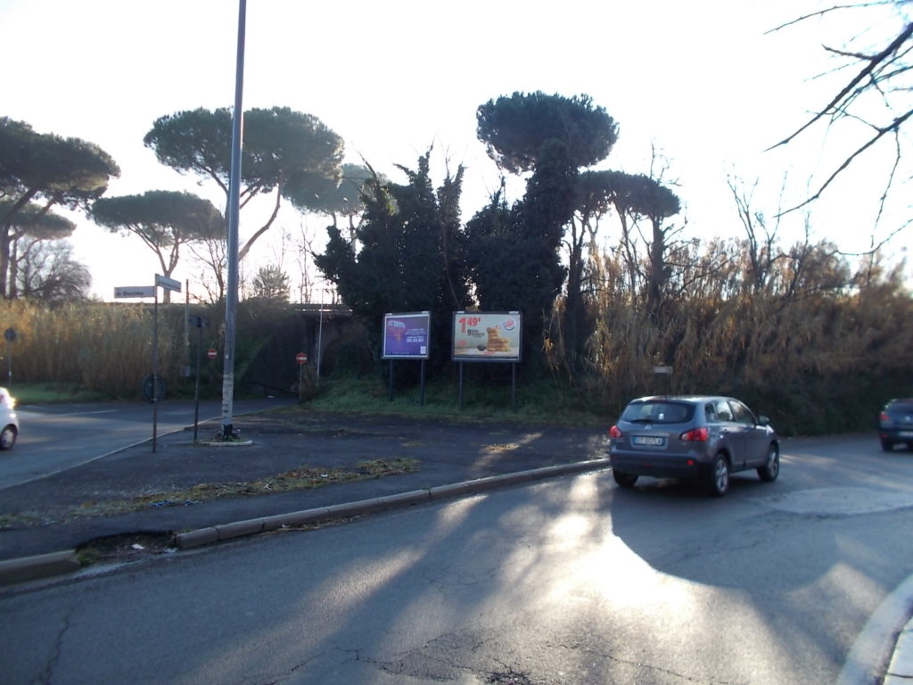 Affissioni Roma - MG Agency