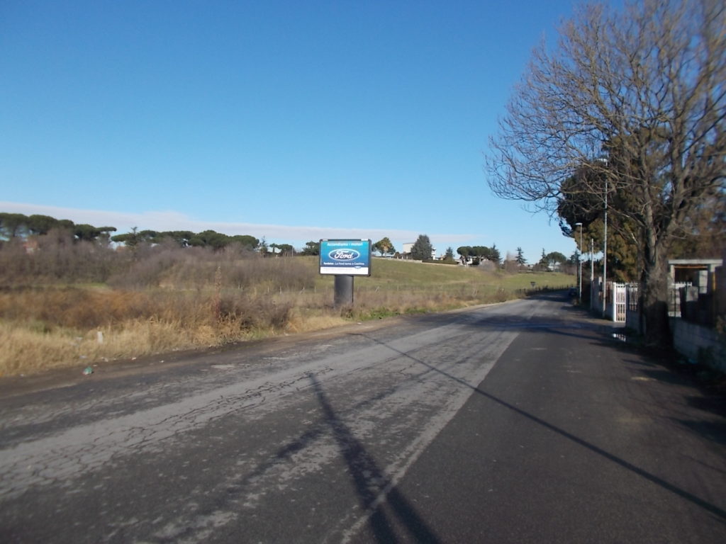 Affissioni Roma - MG Agency