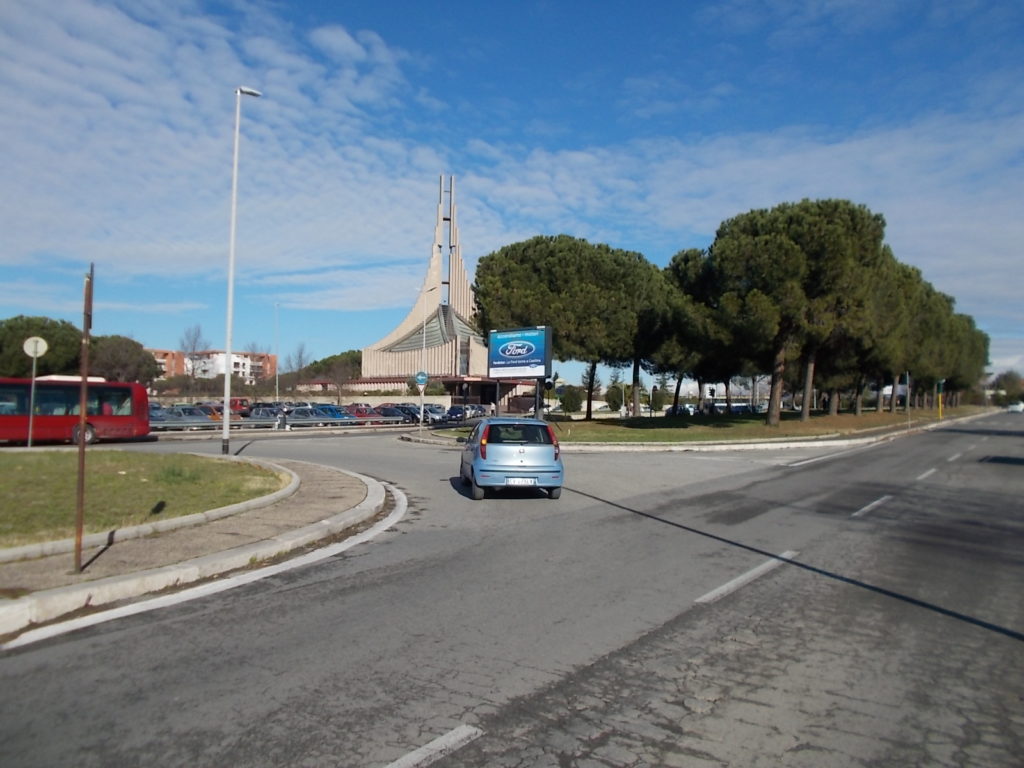 Affissioni Roma - MG Agency