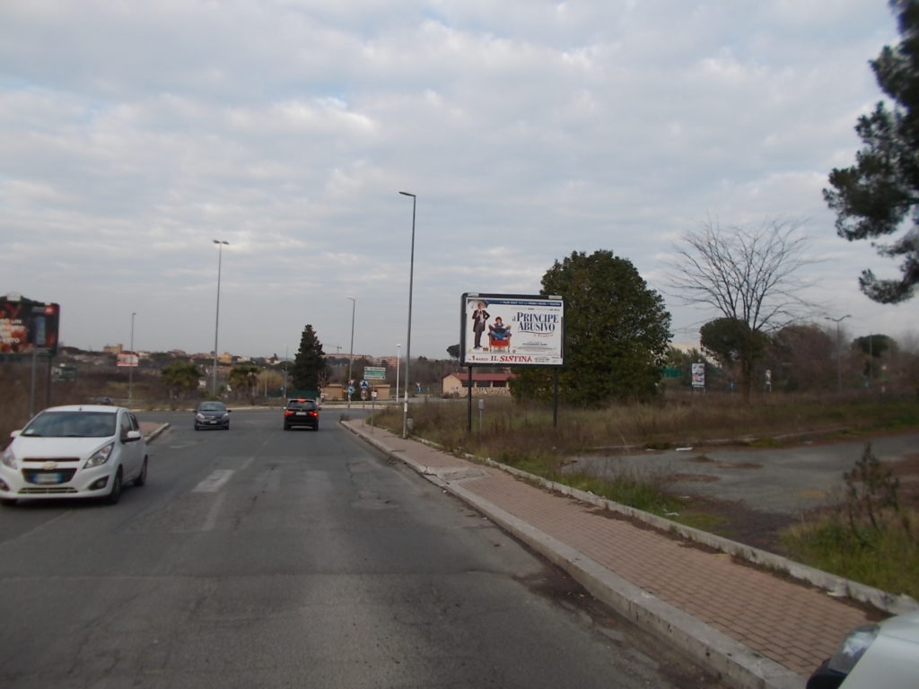 Affissioni Roma - MG Agency