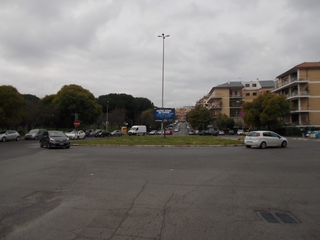 Affissioni Roma - MG Agency