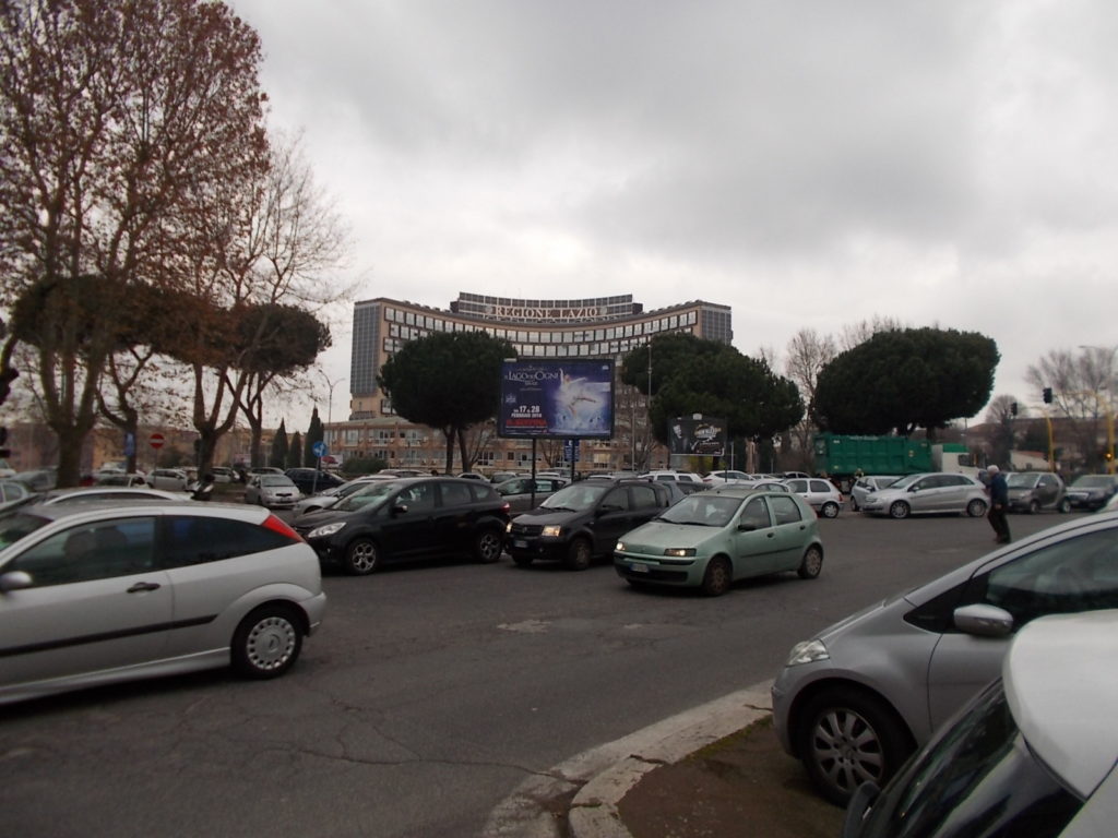 Affissioni Roma - MG Agency