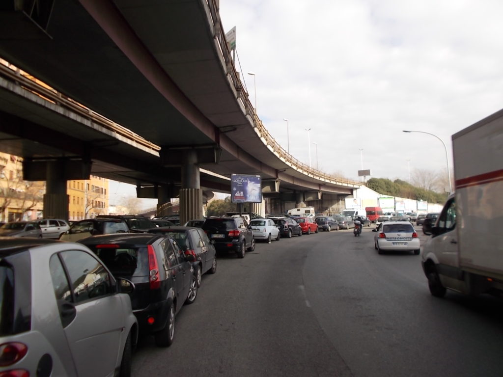 Affissioni Roma - MG Agency