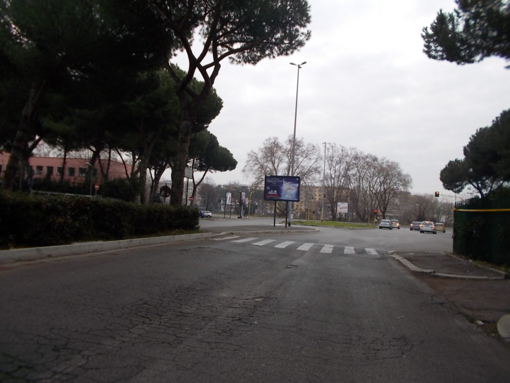 Affissioni Roma - MG Agency