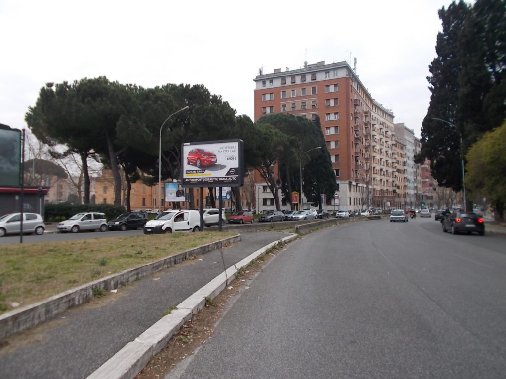 Affissioni Roma - MG Agency