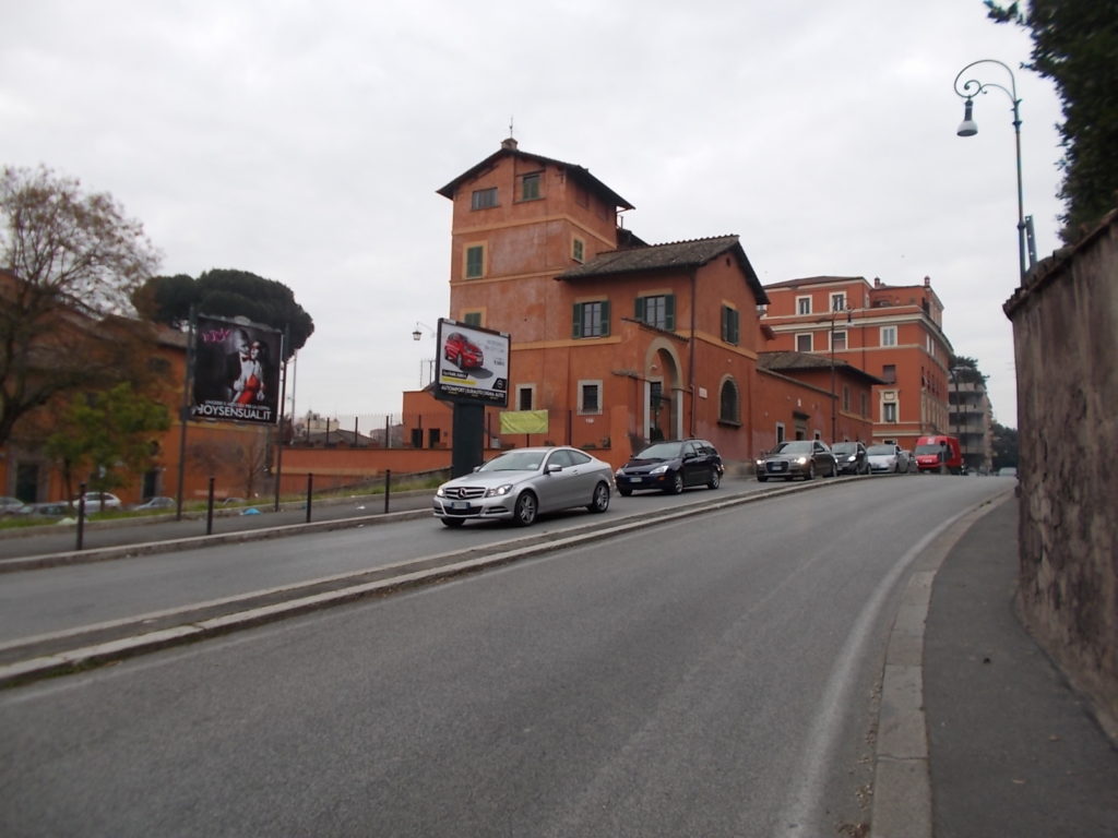 Affissioni Roma - MG Agency