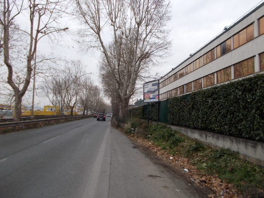 Affissioni Roma - MG Agency