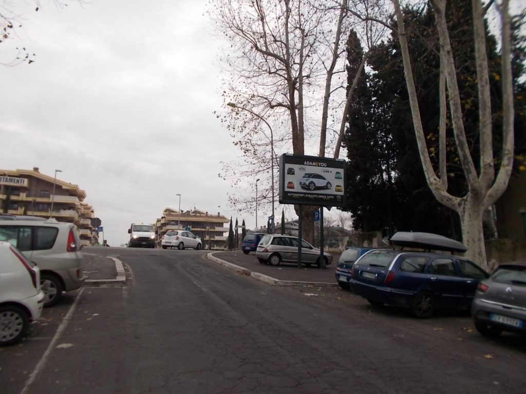 Affissioni Roma - MG Agency