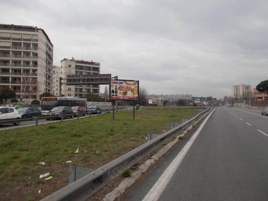 Affissioni Roma - MG Agency