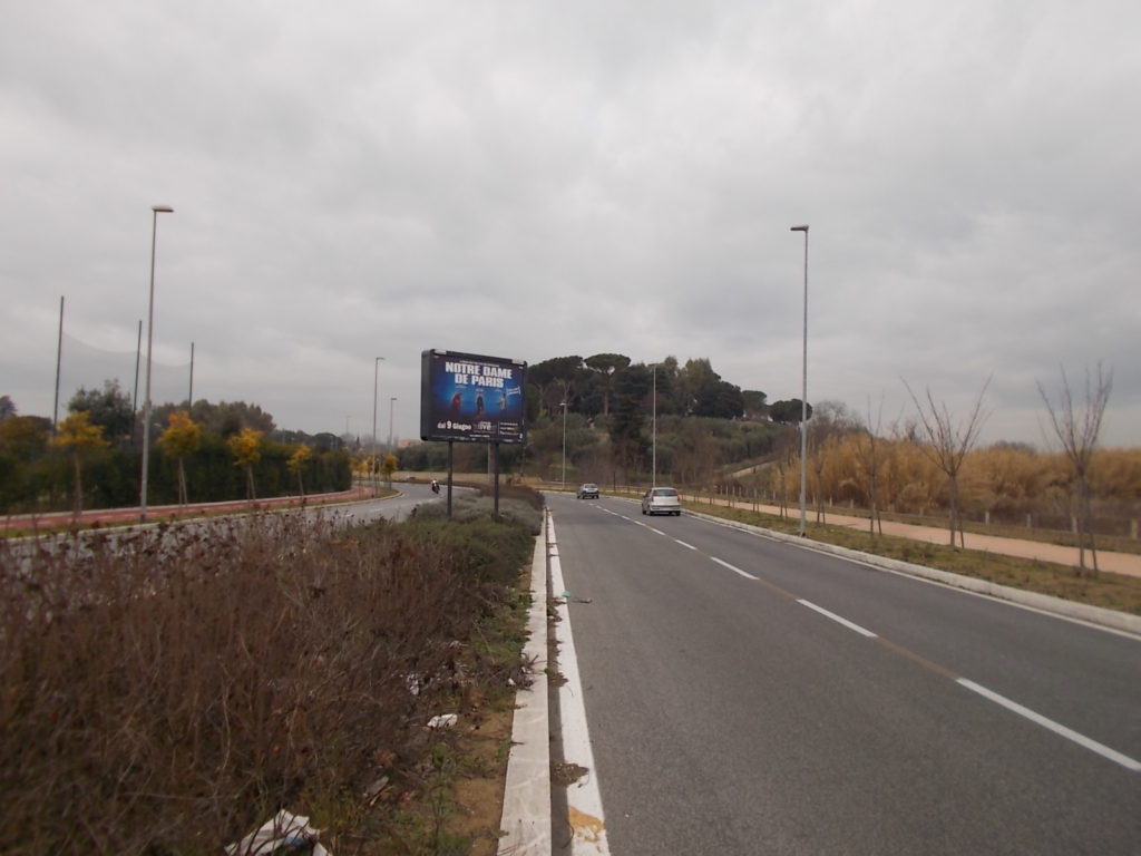 Affissioni Roma - MG Agency